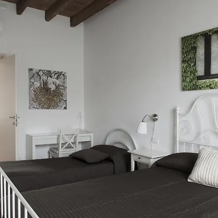 La Maison Del Capestrano Appartement Milaan Kamer foto