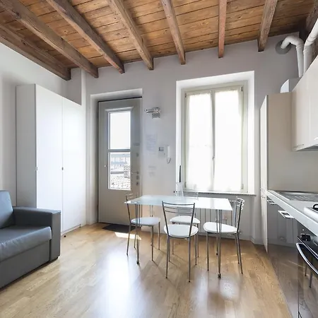 La Maison Del Capestrano Appartement Milaan Kamer foto