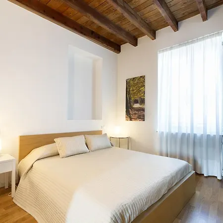 La Maison Del Capestrano Appartement Milaan Kamer foto