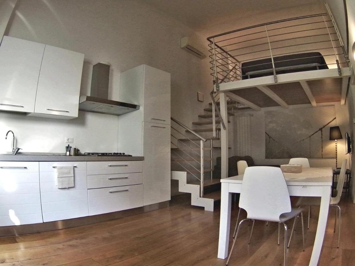 La Maison Del Capestrano Apartment